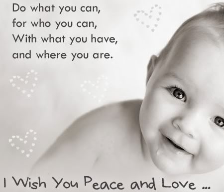 Do what you can