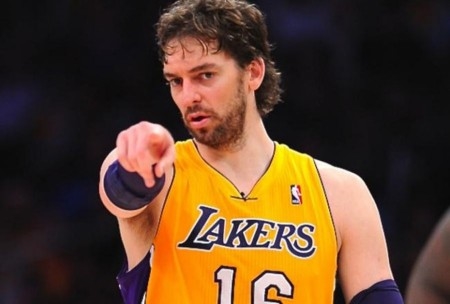 Paul Gasol Signs with Chicago Bulls Paul Gasol Signs with Chicago Bulls