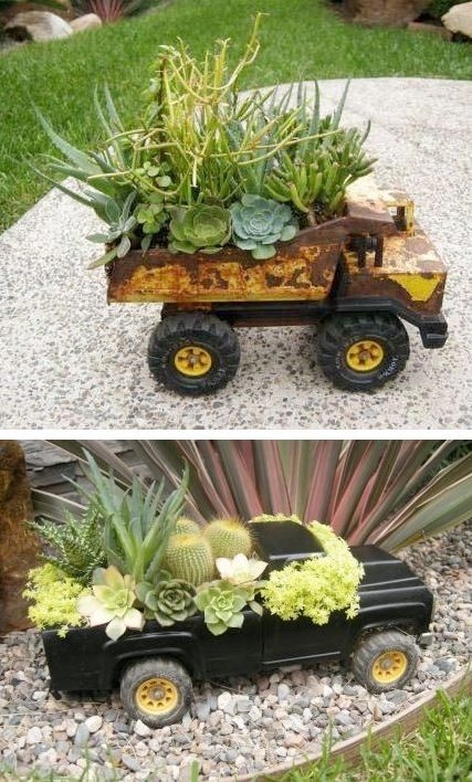 Fun garden diy Fun garden diy