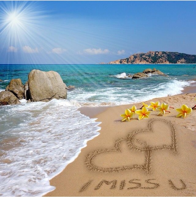 I Miss U