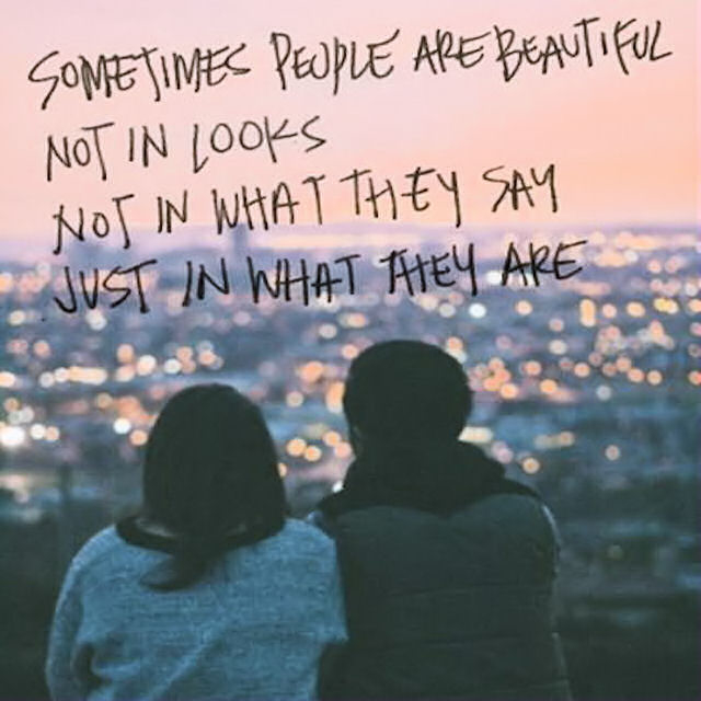 People Are Beautiful