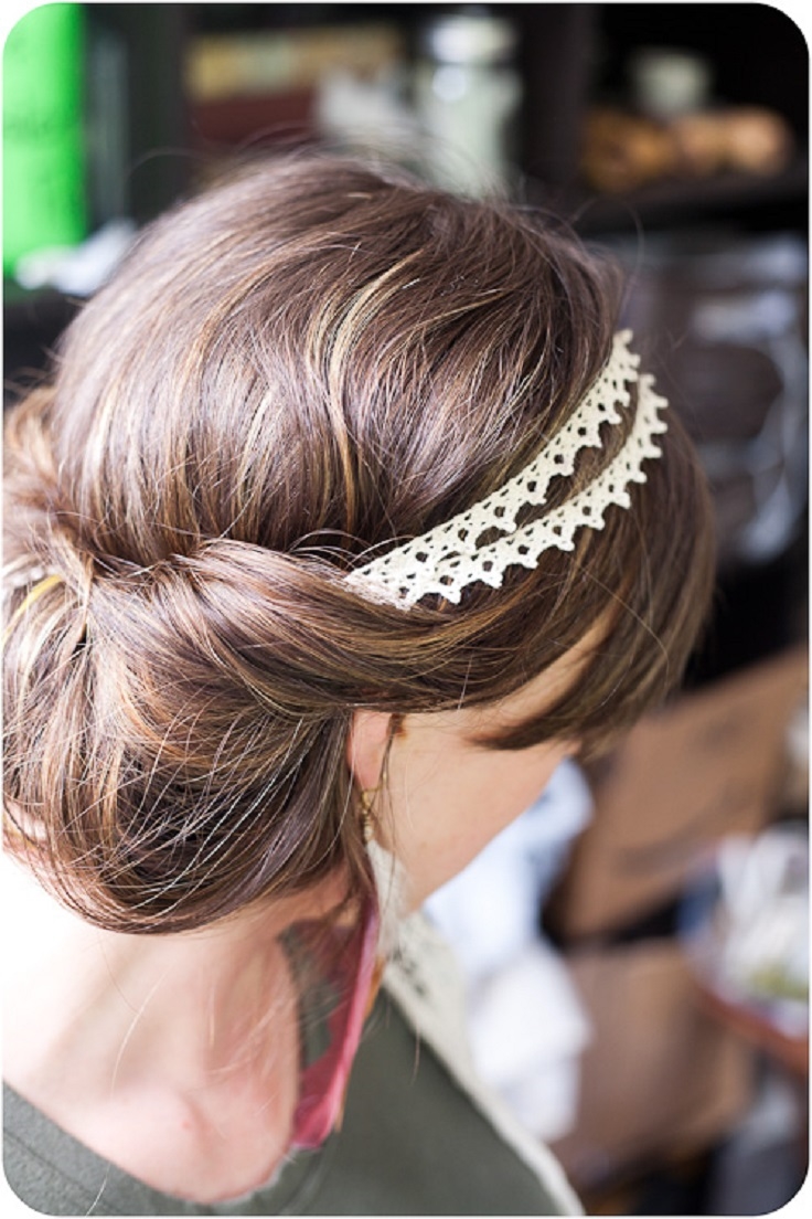 Double strand headband
