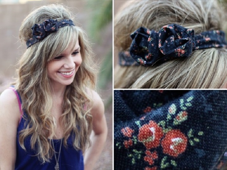 Stylish headband