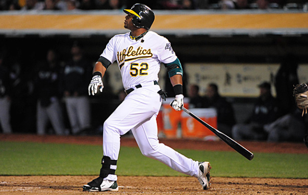 Cespedes wins back to back home run derby Cespedes wins back to back home run derby