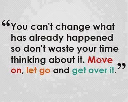 Move on