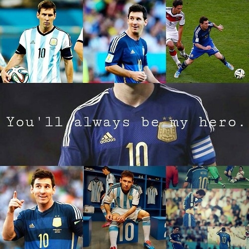 Lionel Messi