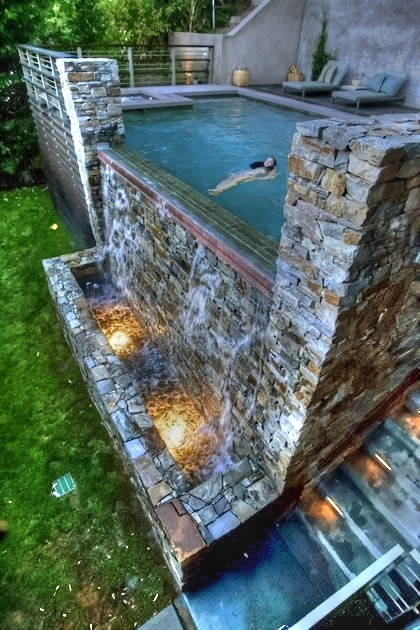 Amazing Pool
