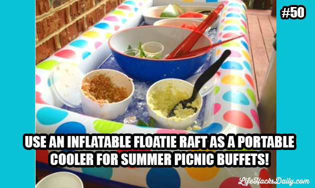 DIY Summer Coolers