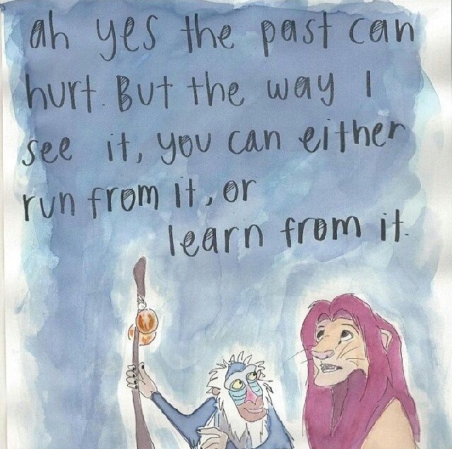 Learn From It Learn From It