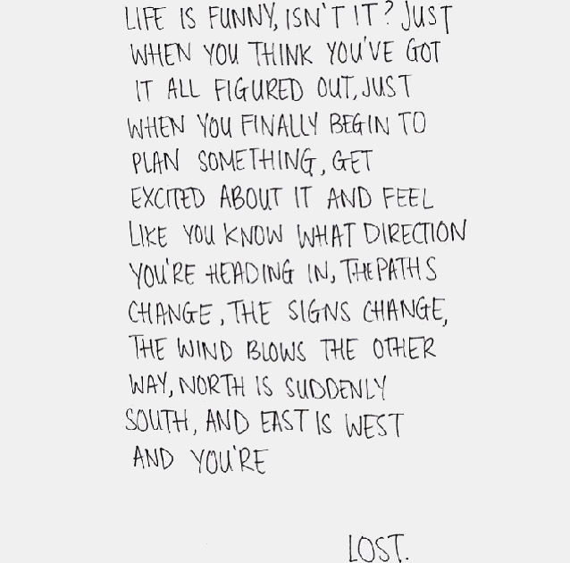 Lost Lost