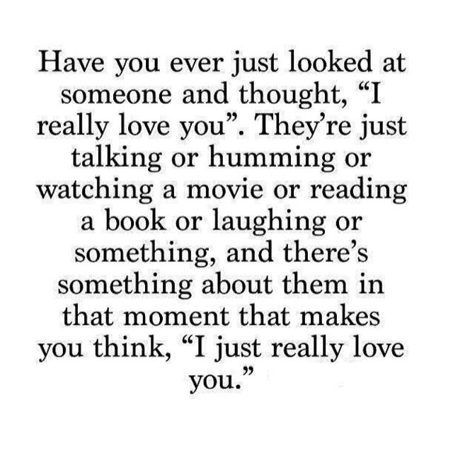 I Really Love You I Really Love You