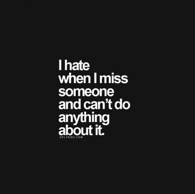 I Hate When