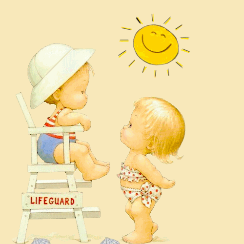 Summer Cuteness Summer Cuteness