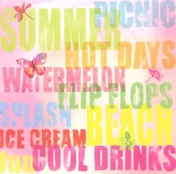 Summer Words