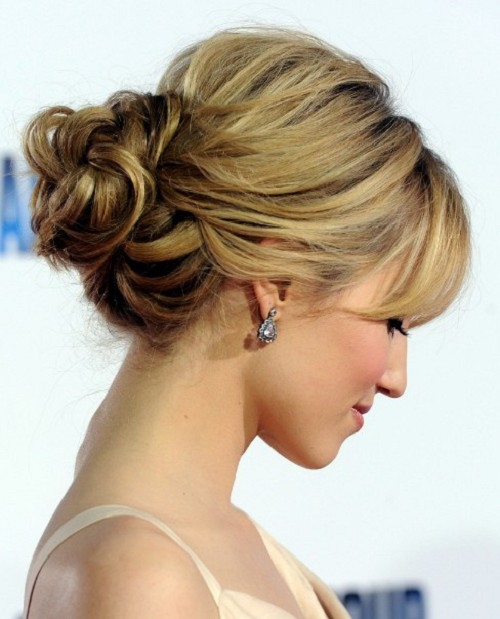 Summer Updo