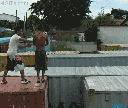 Crazy Flip