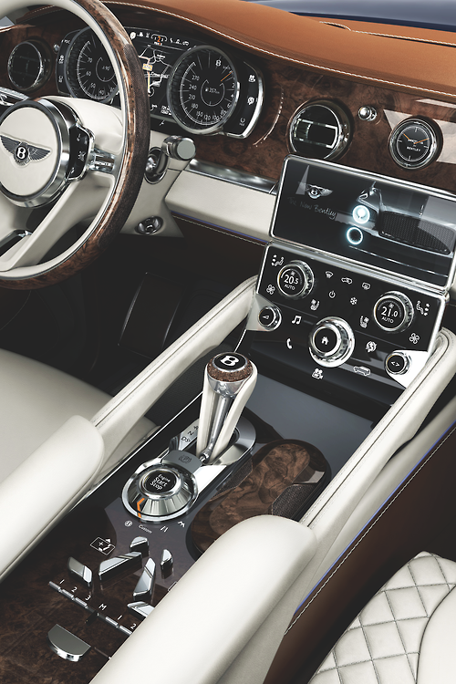 Bentley Interior Bentley Interior