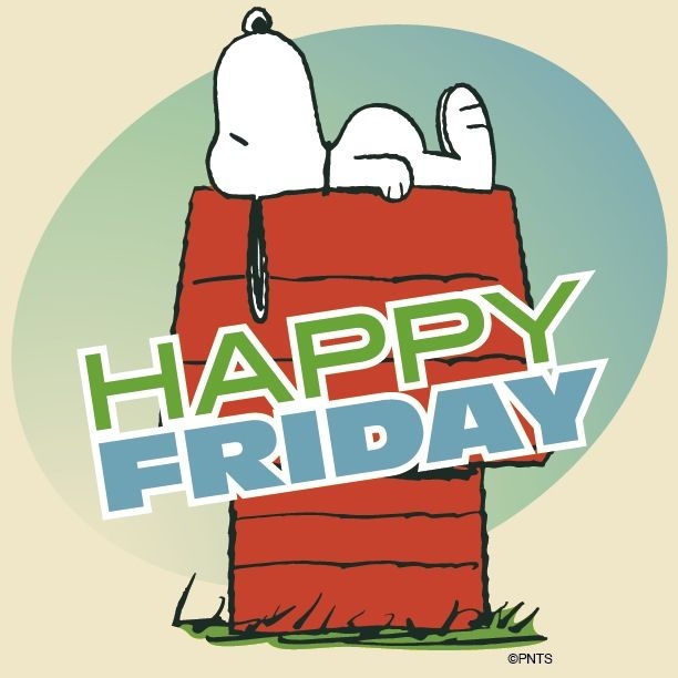 Happy friday