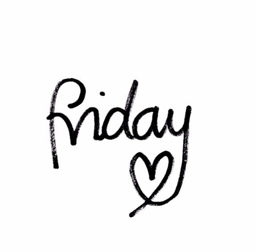 Friday Friday