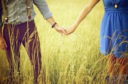 A hand to hold A hand to hold