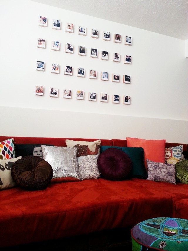 Instagram Polaroid Blocks Instagram Polaroid Blocks