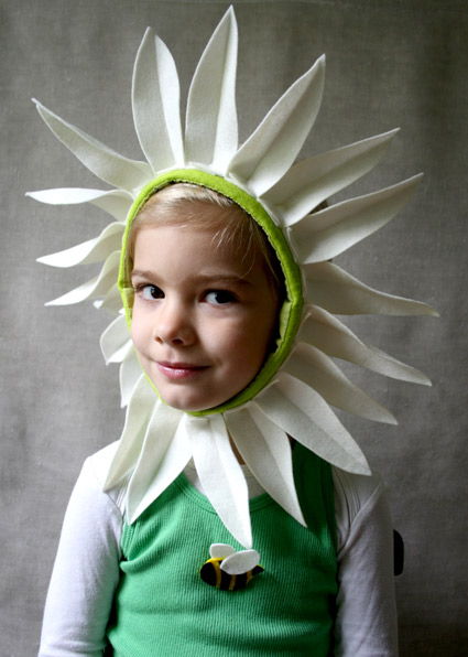 DIY Daisy Costume DIY Daisy Costume