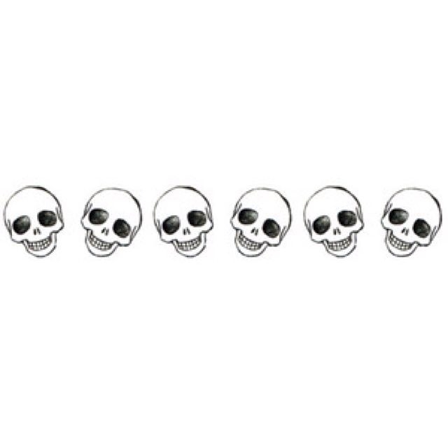 Cute Skull Heads