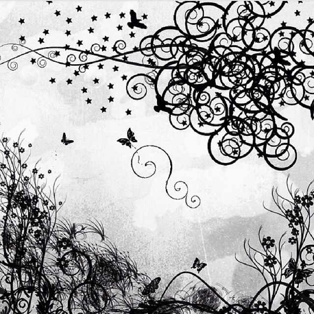Vintage Butterflies