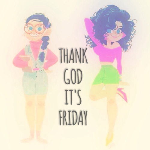 Thank God Its Friday
