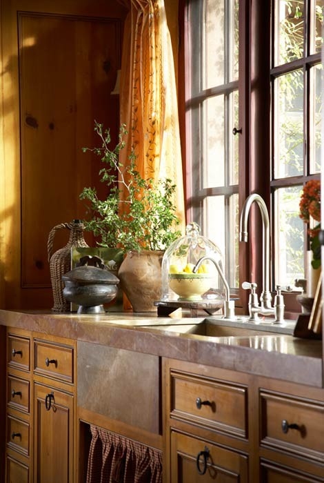 Rustic kitchen Rustic kitchen