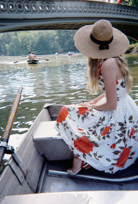 Romantic dress