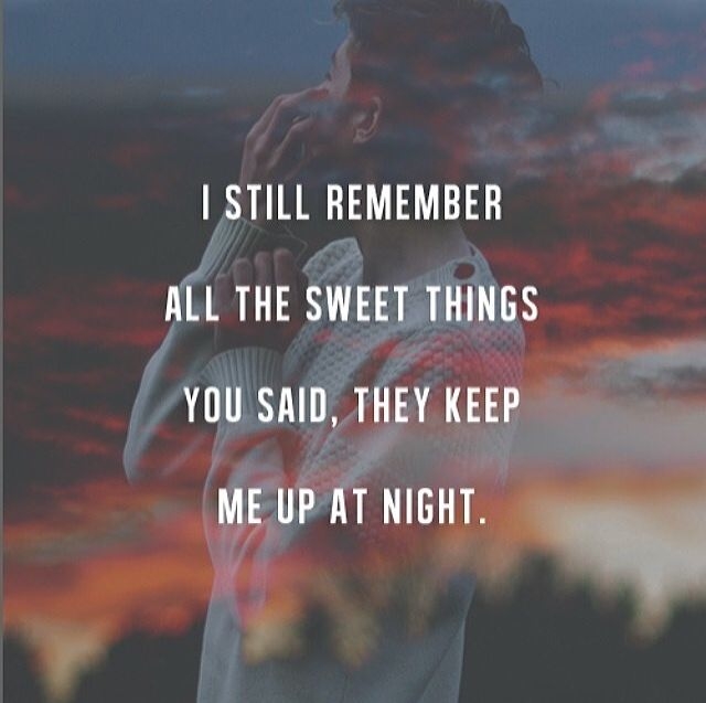 I Still Remember