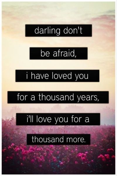 a thousand years