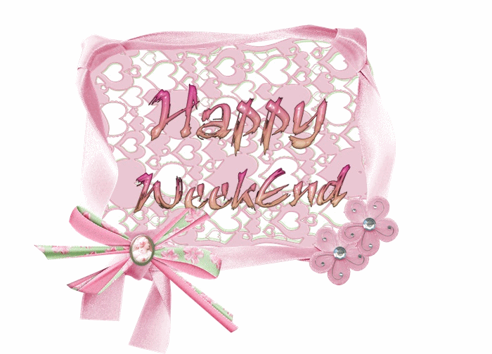 Happy Weekend