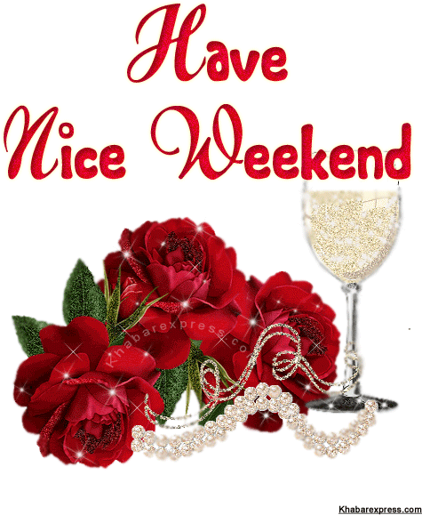 Have a nice weekend!