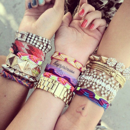 Wrist Candy
