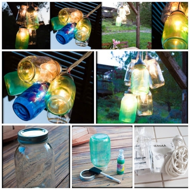 Diy Canning Jar Lights