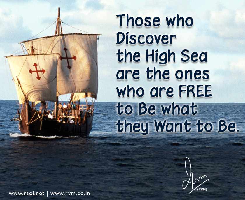 Take charge of your life