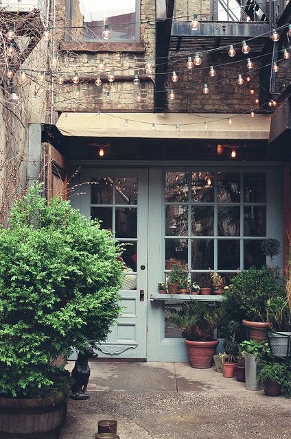 Outdoor lighting
