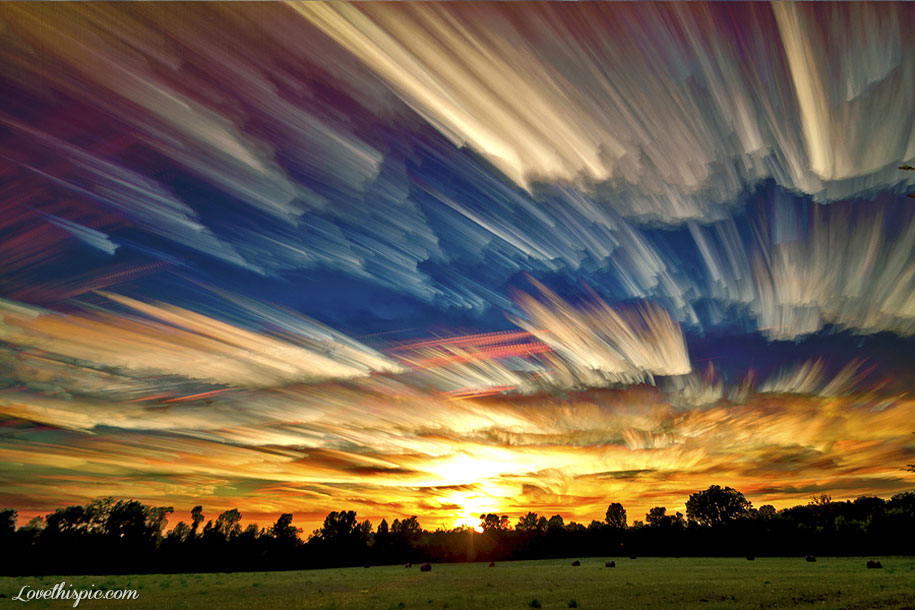 Incredible Smeared Sky Incredible Smeared Sky