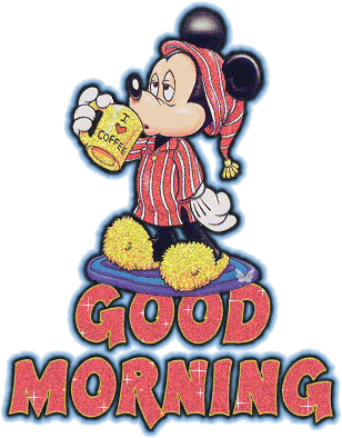 Good Morning Good Morning