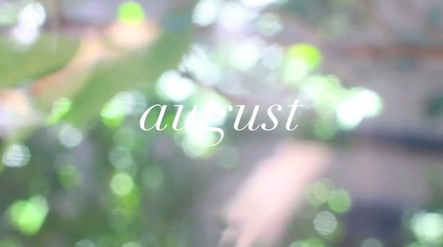 August August