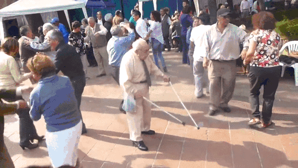 Grandpa Can Dance Grandpa Can Dance