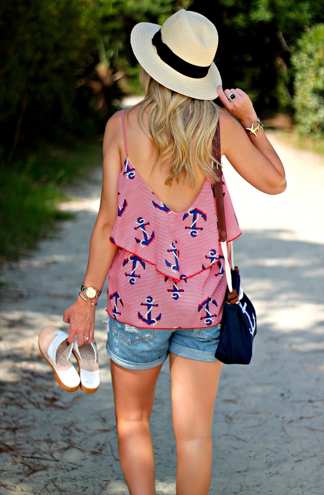 Nautical shirt Nautical shirt