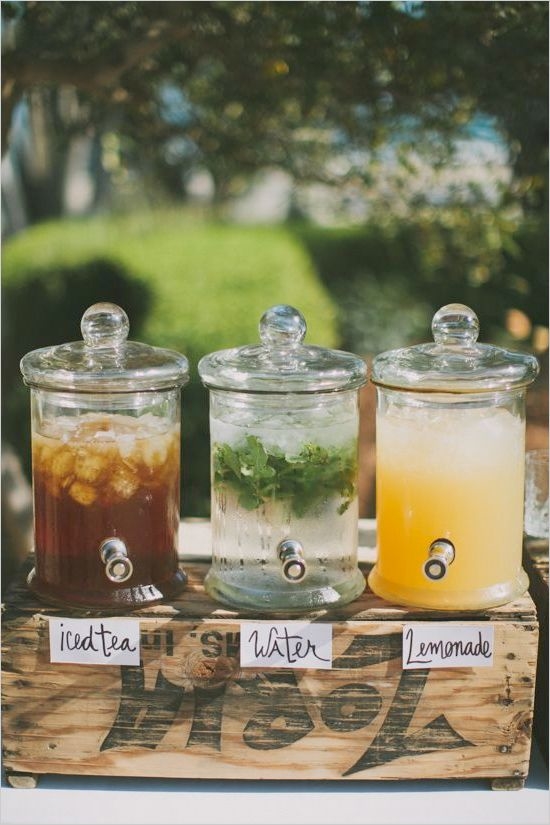 Party jugs Party jugs