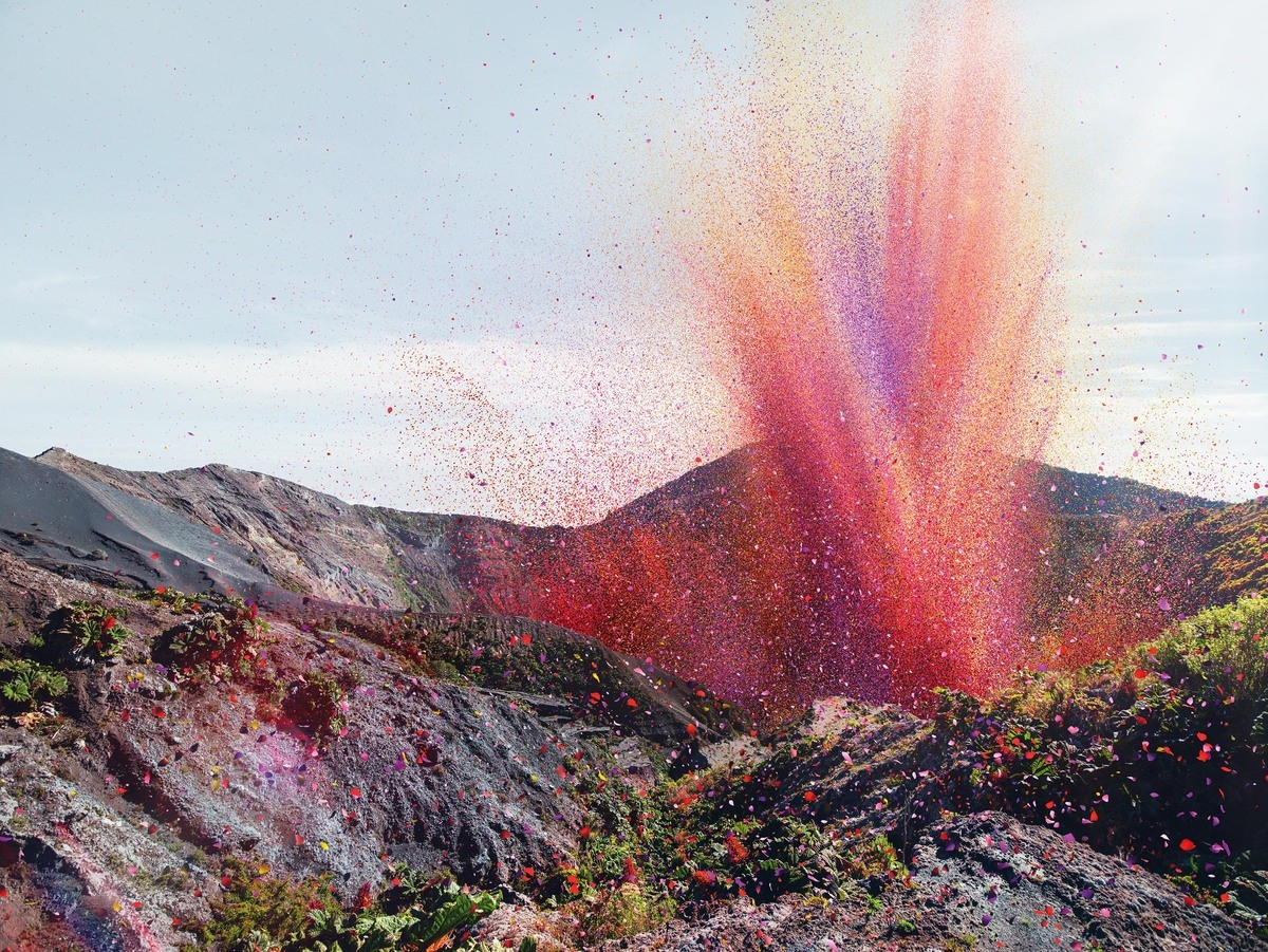 Eruption