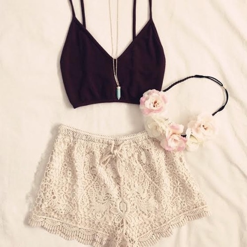 Lacy outfit Lacy outfit