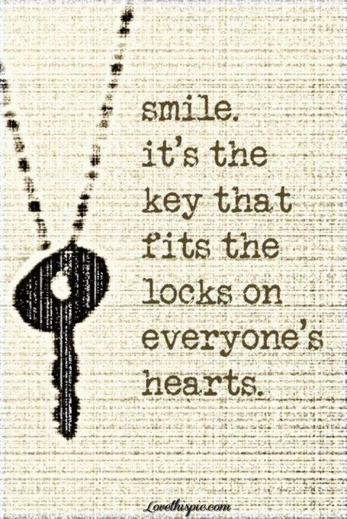 smile smile