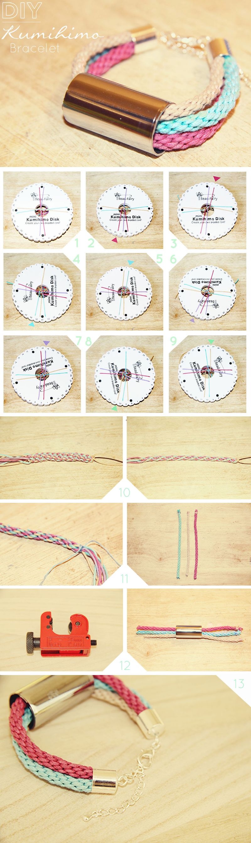 DIY Kumihima DIY Kumihima