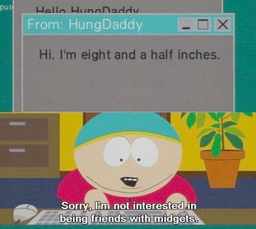 south park humor